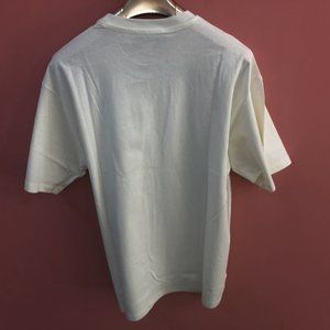 Gucci Shirts - Gucci Men Chest Printed Logo Off White T-Shirt XXL Gucci Shirts - Gucci Men Chest Printed Logo Off White T-Shirt XXL